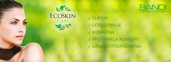 EcoSkin Care Bandi w MNE Salon & Spa