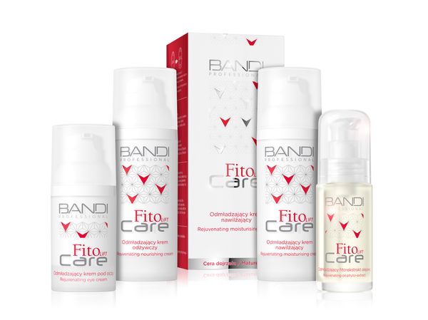 Kosmetyki Fito Care marki Bandi, nowa wzbogacona formuła