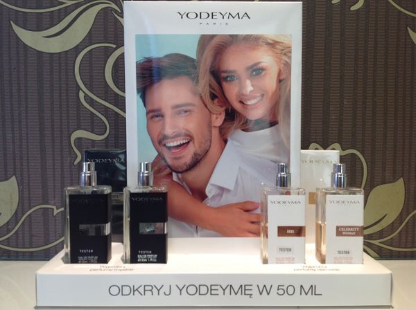Perfumy Yodeyma