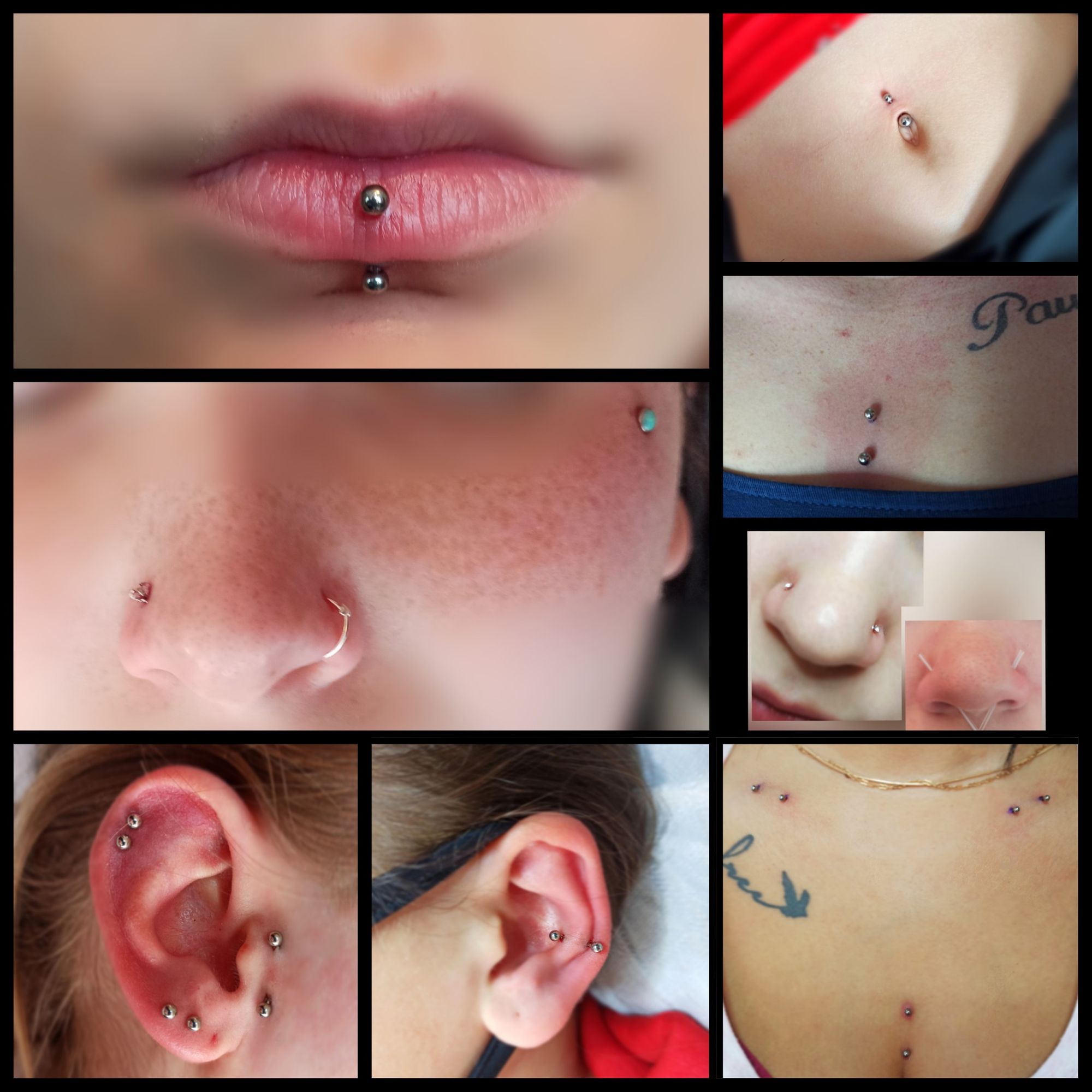 Piercing