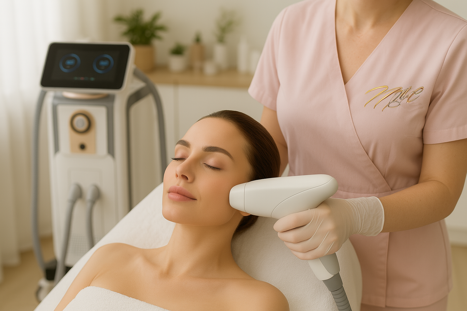 NOWOŚĆ W NASZYM SALONIE! OPT Duo GLOW – technologia nowej generacji!