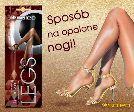 kosmetyki do solarium w MNE Salon & Spa: SOLEO