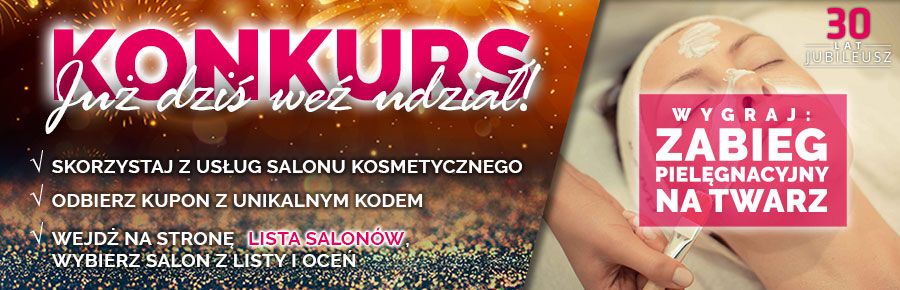 Konkurs marki BANDI w MNE Salon & Spa