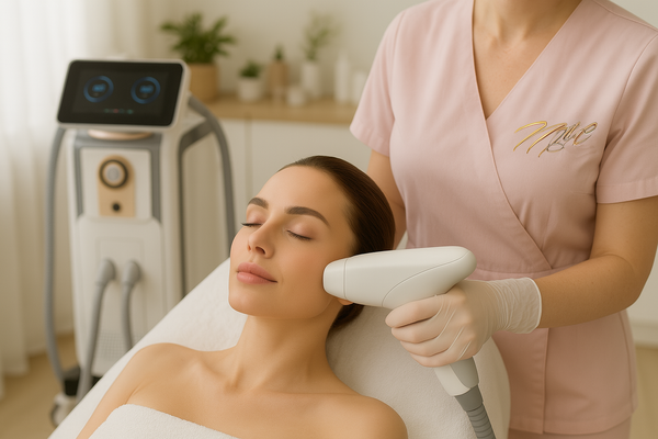 NOWOŚĆ W NASZYM SALONIE! OPT Duo GLOW – technologia nowej generacji!