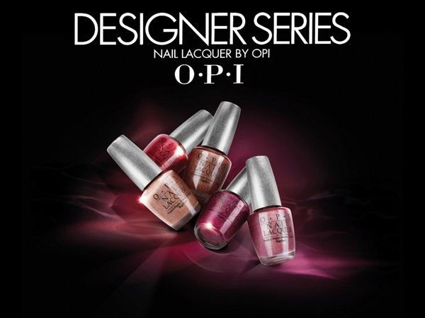 OPI seria designerska w MNE Salon & Spa