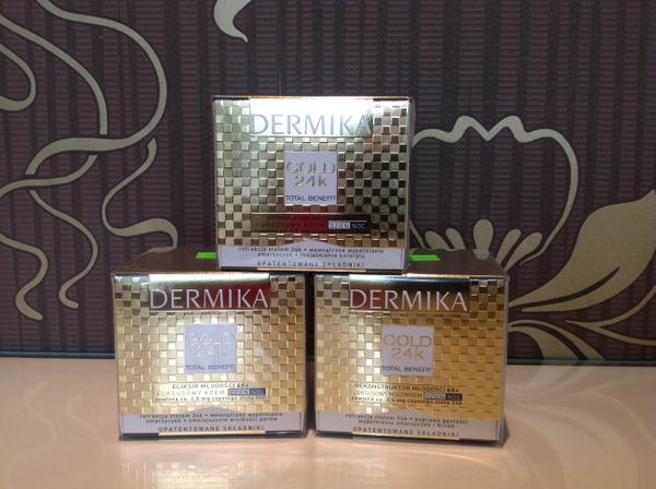 Nowa dostawa kosmetyków DERMIKA w MNE Salon & Spa