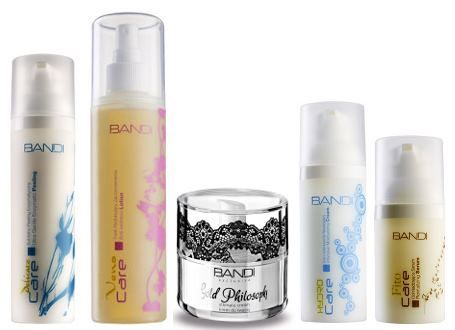 Nowa dostawa kosmetyków firmy Bandi
