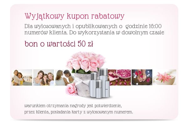 Pierwsze urodziny w MNE Salon & Spa - promocja