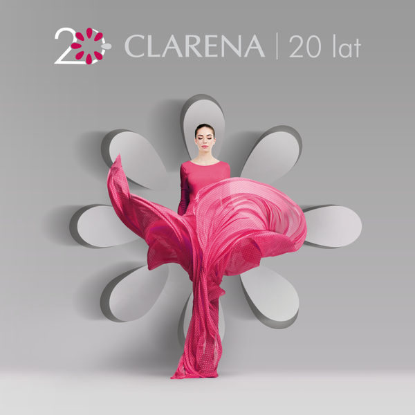 Nowy katalog kosmetyków Clarena