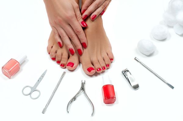 Wrześniowa promocja  :      Manicure & Pedicure - 20 %