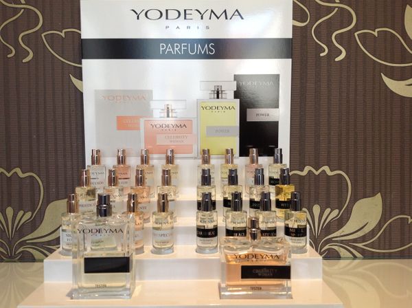 Nowość - Perfumy Yodeyma